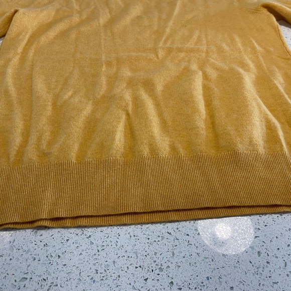 Aritzia- the group by babaton Pomo sweater in sumac - Picture 7 of 10